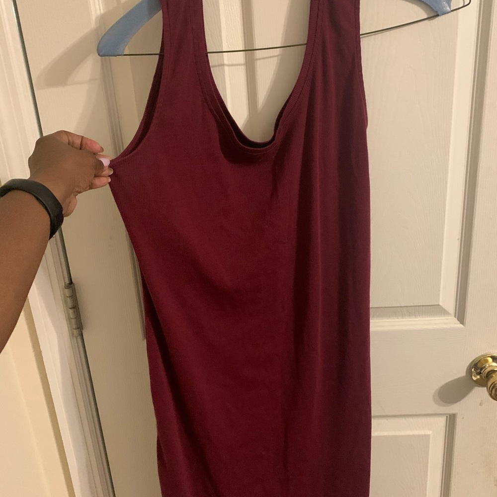 Tank dress - Picture 3 of 3